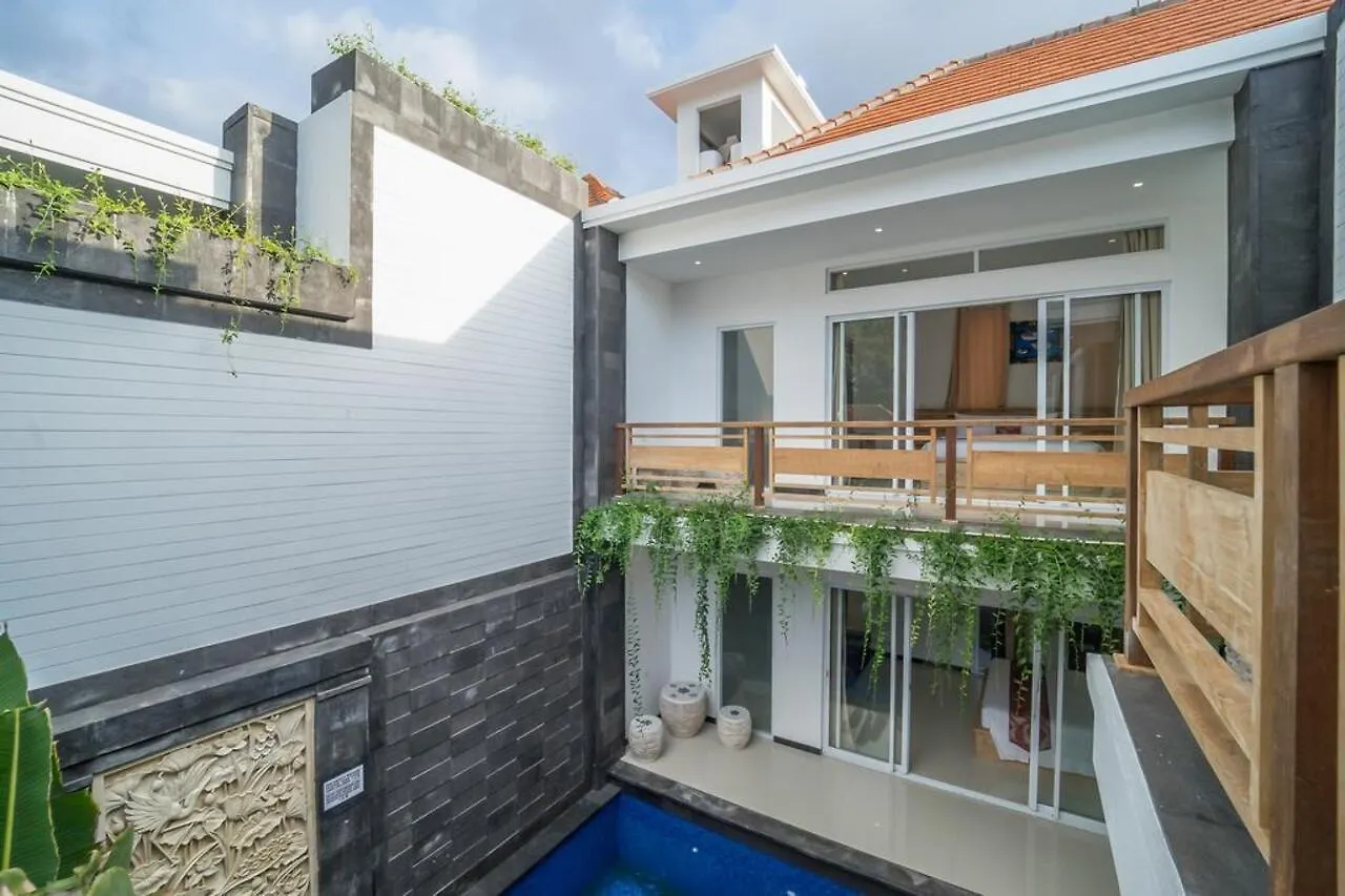 Puri Bagus Villa Legian Kuta contacts